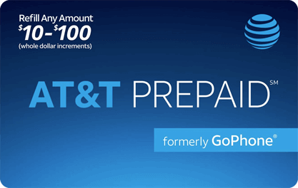 AT&T eGift Card