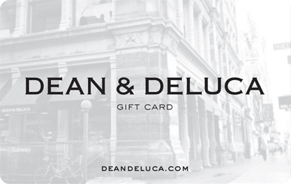 Dean & DeLuca eGift Card