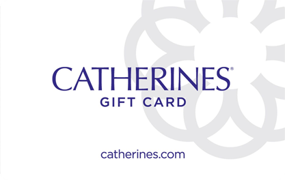 Catherines® eGift Card